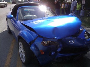 auto accident