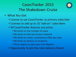 CasesTracker